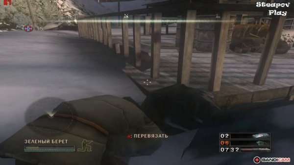 Commandos Strike Force ► Холодный прием ► #6