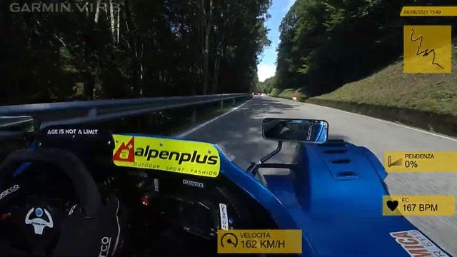 Paolo Venturi Alpe del Nevegal 2021 Gara 2 смотреть онлайн