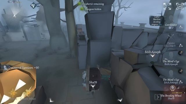 Identity V | The Breaking Wheel Guide смотреть онлайн