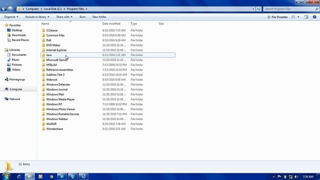 Javac Not Recognized In Command Prompt Javac Not Found FIX смотреть онлайн