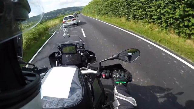 Day 1 | Wales Motorbike Tour 2019 | The Mild Hogs смотреть онлайн