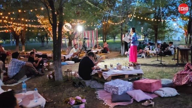 Димаш, «Любовь уставших лебедей» - Пища для творчества / Индонезия порадовала Казахстан смотреть онлайн