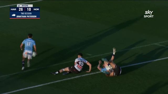 RD 7 HIGHLIGHTS: North Harbour v Northland (Bunnings NPC 2023) смотреть онлайн