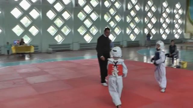 тхэквондо дан.Женя Литин2014 2бой смотреть онлайн