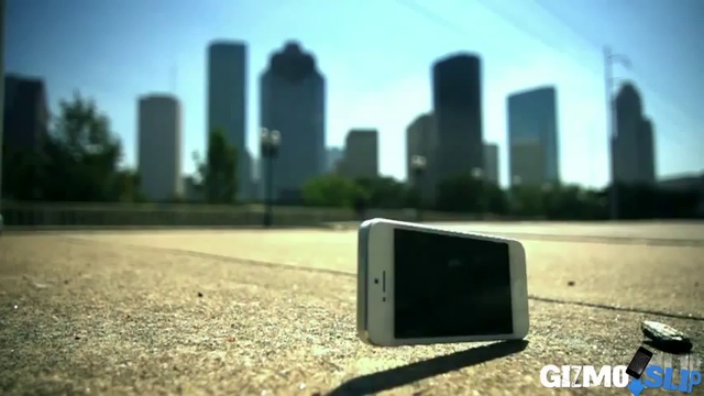 Обзор краш-тестов IPhone 5