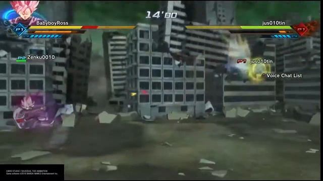 DBXV2 : Foolish Mortals! смотреть онлайн