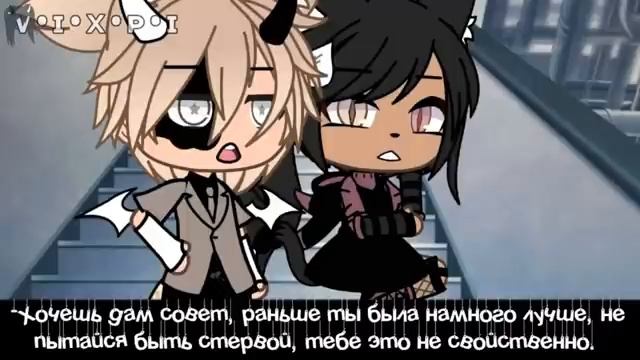 ОЗВУЧКА МИНИ ФИЛЬМА _Встречусь с тобой завтра_ __ Gacha Life. смотреть онлайн