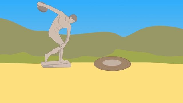 The Ancient Greek Olympics (776 BC-393 AD) смотреть онлайн