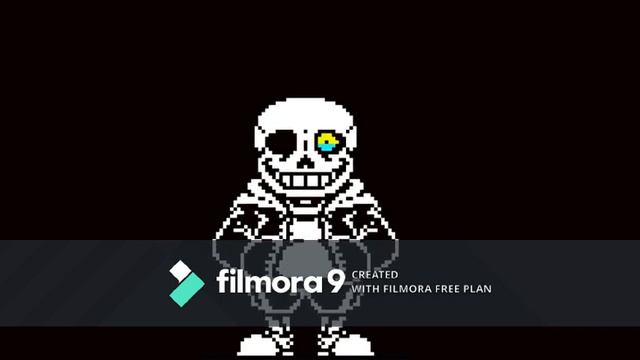 HARD MODE SANS смотреть онлайн