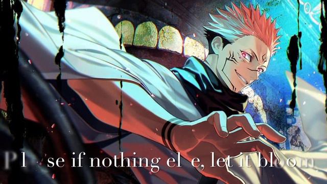 Suwabe Junichi: Crystallize (Ryomen Sukuna From Jujutsu Kaisen)