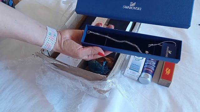 Покажу подарки от моей зрительницы 💕 смотреть онлайн