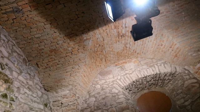 Руины Монастыря Всех Святых в Шварцвальде.Kloster Allerheiligen. смотреть онлайн