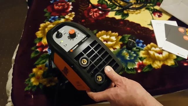 КАКОЙ ИНВЕРТОР ЛУЧШЕ КУПИТЬ KEMPPI MINARC 150 МОЙ СВАРОЧНЫЙ АППАРАТ смотреть онлайн