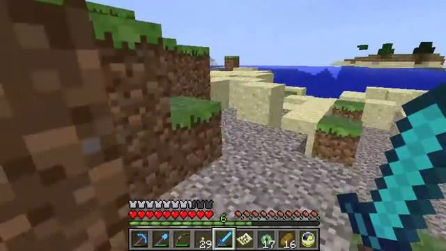 Minecraft -144- Stronghold Quest смотреть онлайн