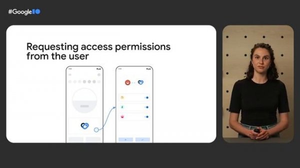 Introducing new APIs for health and fitness in Health Connect by Android