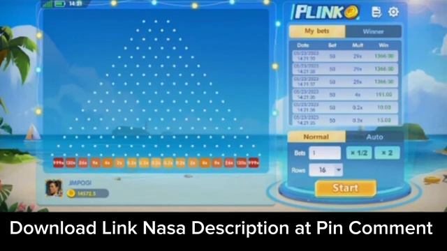 Kabibe Game Update 2023 | Plinko lang maganda laruin | Puno nmn laman GCASH ko | Bilis manalo dito смотреть онлайн