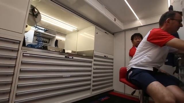 Honda HRC MX Truck con Jorge Zaragoza смотреть онлайн