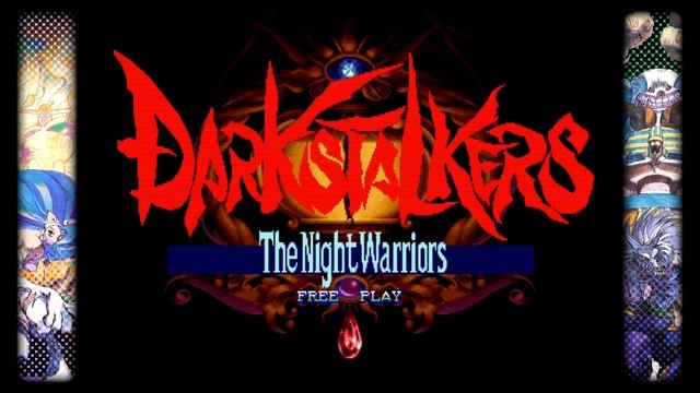 CAPCOM FIGHTING COLLECTION Lets play all 10 games смотреть онлайн