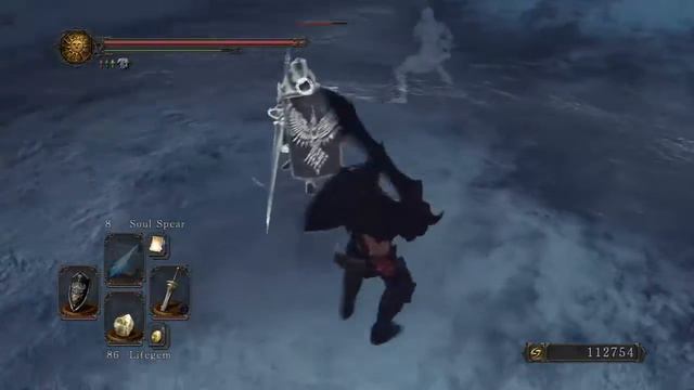 DARK SOULS II: SCHOLAR OF THE FIRST SIN CotIK Sorcerer Lower Garrison Maldron The Assassin 20.02.22 смотреть онлайн