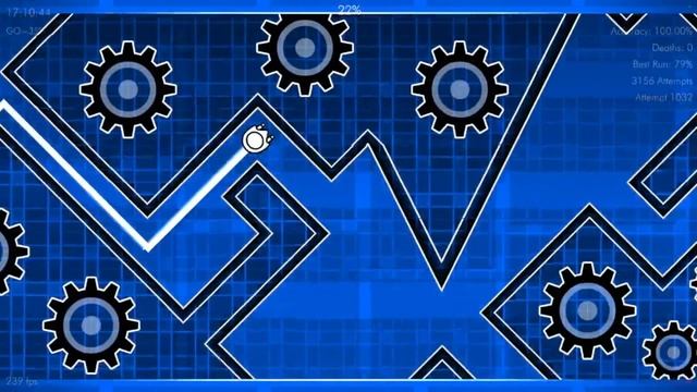 [UNLUCKEST VICTOR] Shitty Tartarus 100% // Top 27 Challenge // Geometry Dash смотреть онлайн