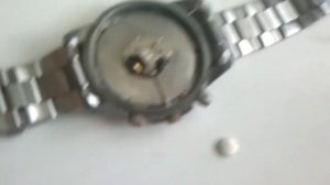 ЗАМЕНА БАТАРЕЙКИ В КИТАЙСКИХ НАРУЧНЫХ ЧАСАХ!