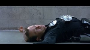 Терминатор 2:Судный день|Легендарный момент с розами|HD