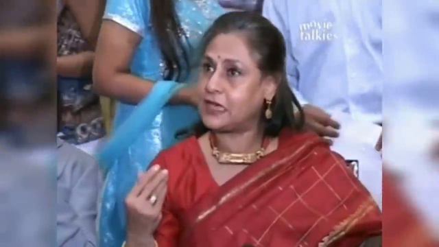 KONTROVERSI VIRAL JAYA BACHCHAN смотреть онлайн