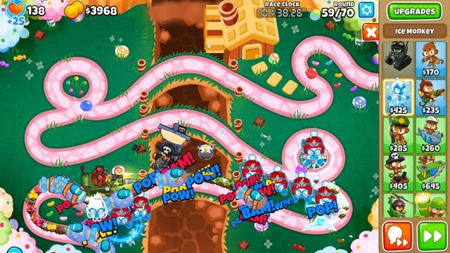 Btd6 race - BAD EGG - 2.47.83 смотреть онлайн