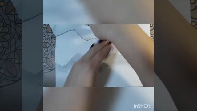 "Рисуем горы". Шайхеслямова Д.Т. педагог художественного труда гимназии 40 смотреть онлайн