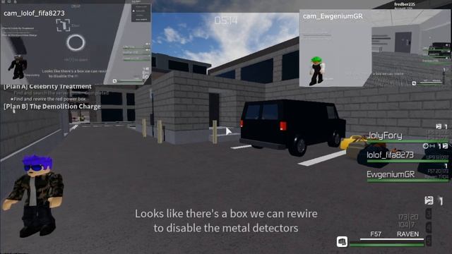 [Roblox] {Ep. 4} Entry Point | Самые богатые в городе! смотреть онлайн