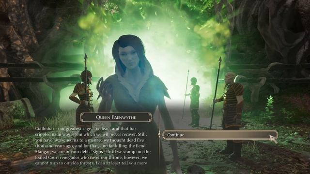 The Secret of cialhmar Quest (Bard's tale 4) смотреть онлайн