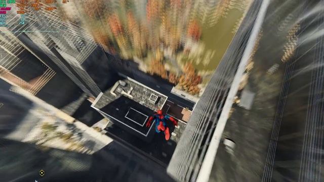 Marvel’s Spider-Man Remastered : RTX 2060 + i3-10100f Benchmark смотреть онлайн