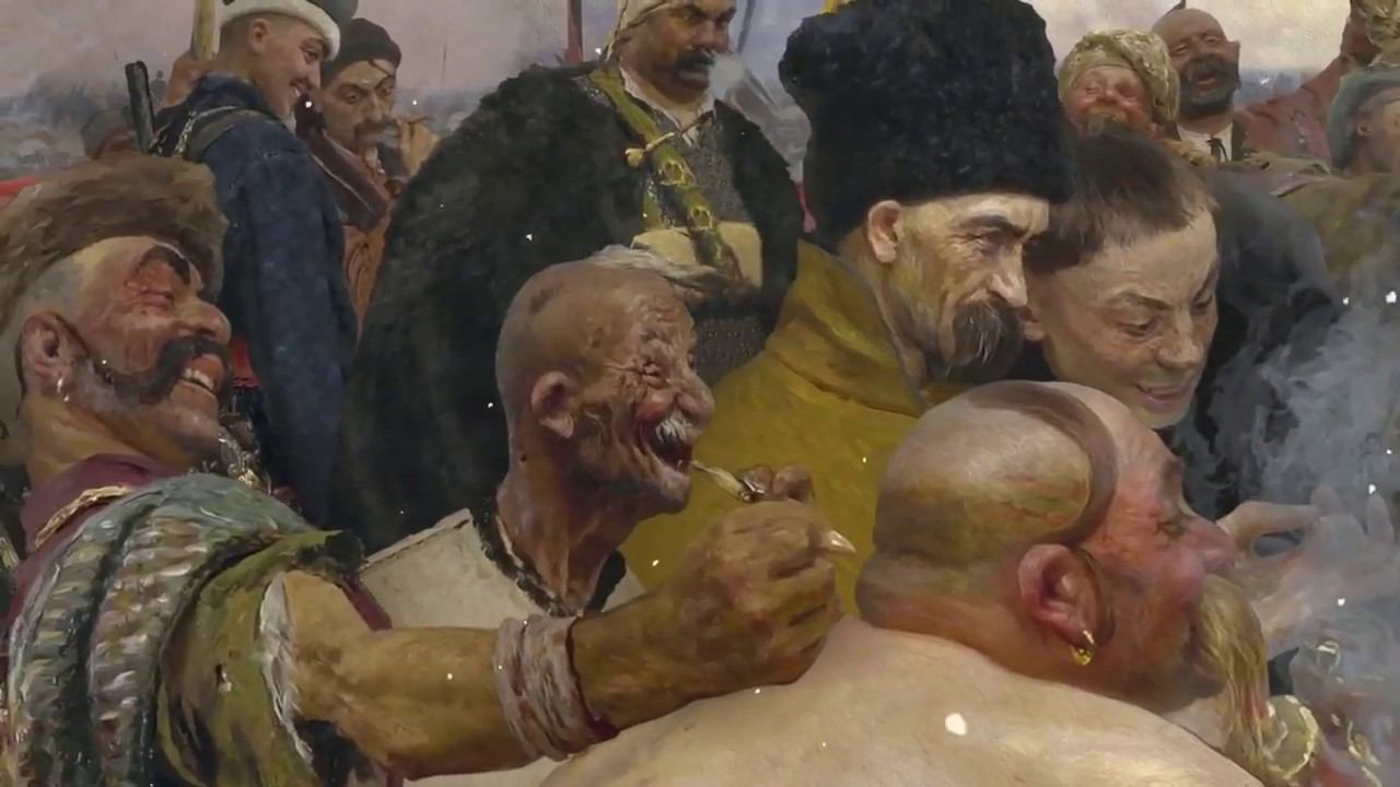 Морские набеги казаков смотреть онлайн