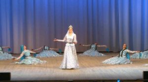Ансамбль «Алан» гастроли г. Тольятти 2020г.