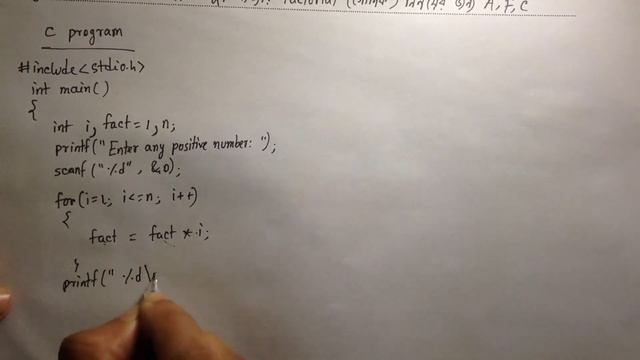 C programming Bangla Tutorial 5.100 : Factorial | গৌণিক নির্ণয়ের জন্য Algorithm, Flowchart & C смотреть онлайн