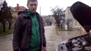 Доливаем антифриз в Лада Гранта (охлаждающая жидкость) #3