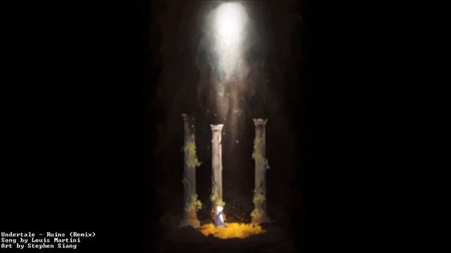 Undertale - Ruins (Remix) смотреть онлайн