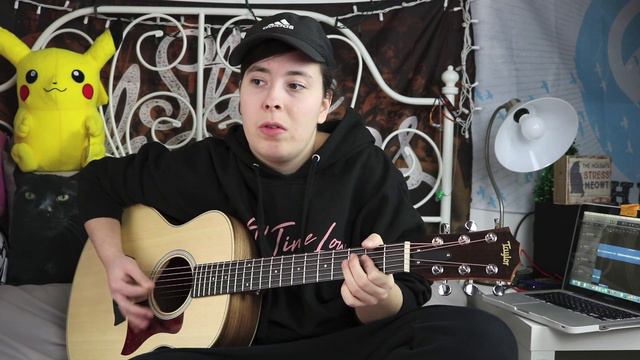 Cavetown - Green (cover) смотреть онлайн