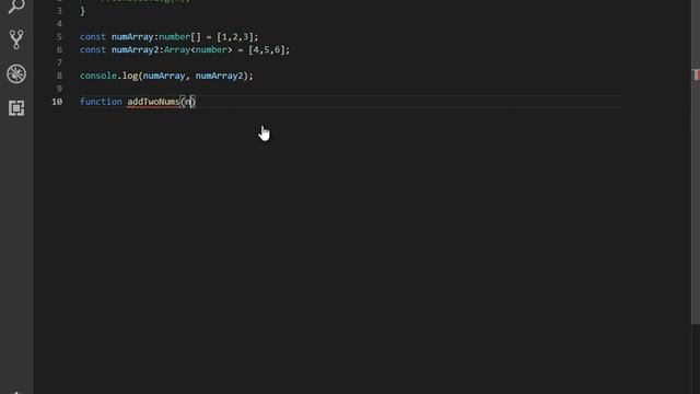 Loopback 4 Tutorial #1 - Introduction to TypeScript (Arabic) смотреть онлайн