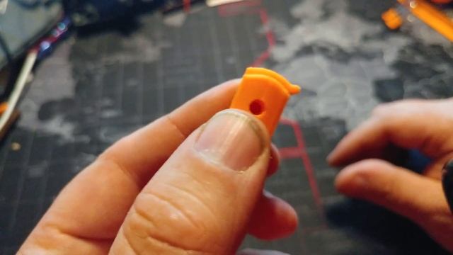 Today's 3D Print - Filament Dust Filter смотреть онлайн