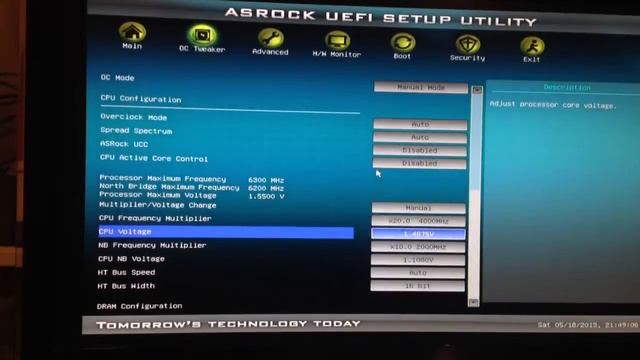 AMD phenom II 965 overclocking to 4ghz UEFI смотреть онлайн