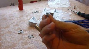 Обзор Оригинальные  крепления ручек Либхер LIEBHERR