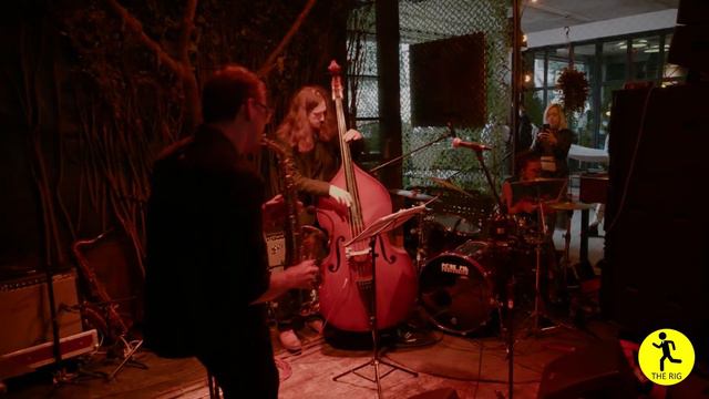 The RIG (Russian Improv Group) live MMW @ Aglomerat 05.09.2020 смотреть онлайн