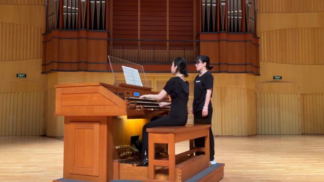 Louis Vierne 《Organ Symphony No.3: Final》 смотреть онлайн