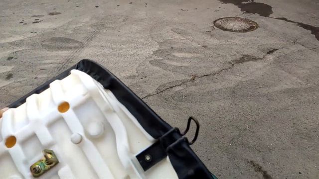 Осмотр перед покупкой Yamaha XJ900S смотреть онлайн