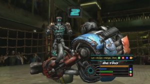 REAL STEEL THE VIDEO GAME - METRO vs ATOM & MIDAS (ЖИВАЯ СТАЛЬ)