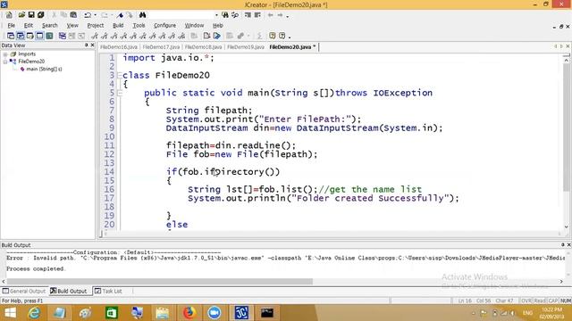 Core Java day46 part2 смотреть онлайн