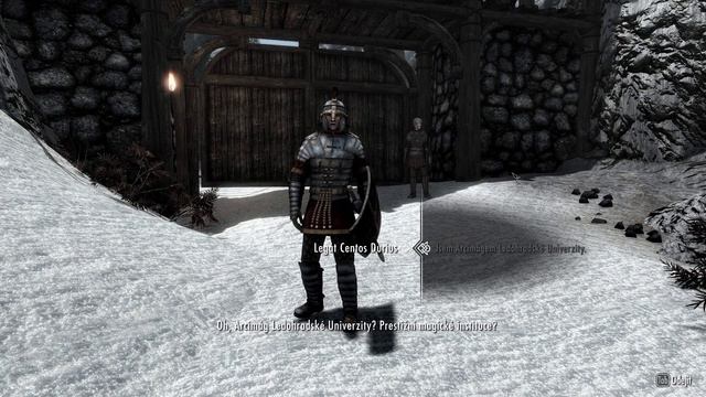 Beyond Skyrim - Bruma TEST CZ смотреть онлайн