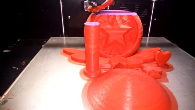 3D Печать волшебных палочек "Стар против сил зла" смотреть онлайн