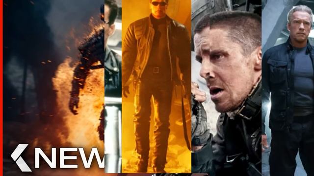 TERMINATOR 7 : End Of War Full Movie 2023 Fact | Linda Hamilton, Arnold Schwarzenegg | Review & Fac